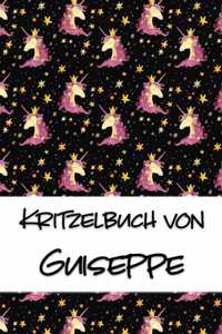 Kritzelbuch von Guiseppe