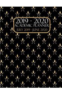 Academic Planner 2019-2020 July 2019 - June 2020