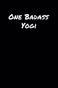 One Badass Yogi