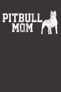 PITBULL Notebook Journal: PITBULL Notebook Journal gift Journal 6 x 9 120 pages