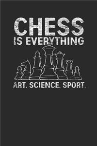 Chess Is Everything