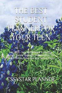 The Best Student Planner for Your Teen