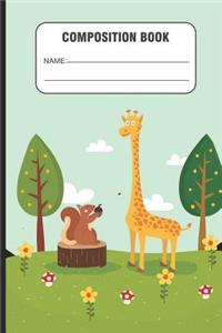 Composition Book