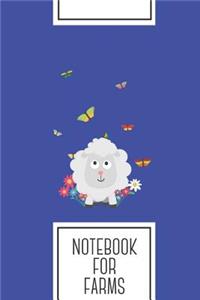 Notebook for Farms