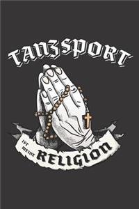 Tanzsport Ist Meine Religion