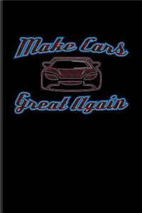 Make Cars Great Again