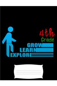 4th grade grow learn explore