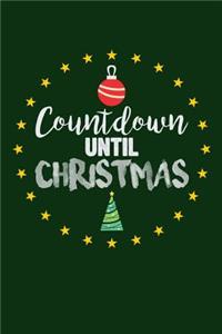 Countdown Until Christmas