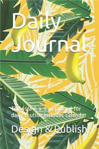 Daily Journal