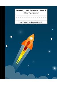 Primary Composition Notebook