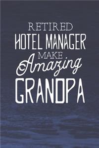 Retired Hotel Manager Make Amazing Grandpa