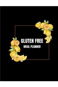 Gluten Free Meal Planner