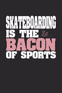 Skateboarding Is The Bacon of Sports