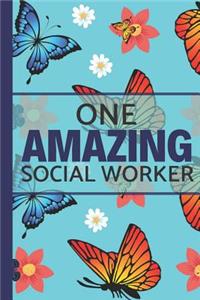 One Amazing Social Worker