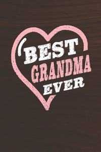 Best Grandma Ever