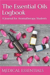 The Essential Oils Logbook