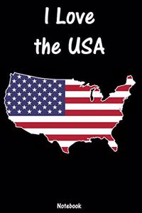 I Love the USA
