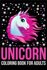 Unicorn Coloring Book