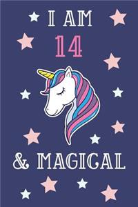 I Am 14 And Magical