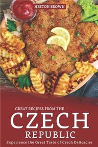 Great Recipes from the Czech Republic