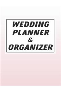 Wedding Planner & Organizer