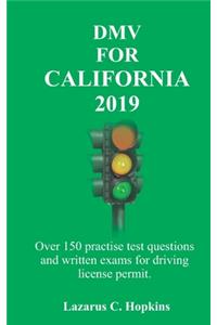 DMV For California 2019