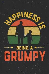 Happiness Is Being A Grumpy