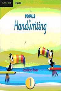 Penpals For Handwriting 1 Teachers Book