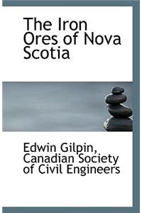 The Iron Ores of Nova Scotia