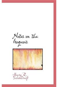 Notes on the Iroquois