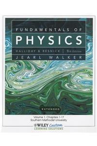 Fundamentals of Physics, Volume 1