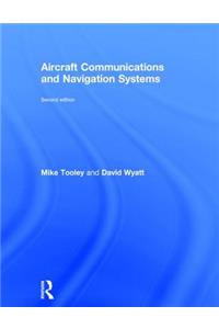 Aircraft Communications and Navigation Systems