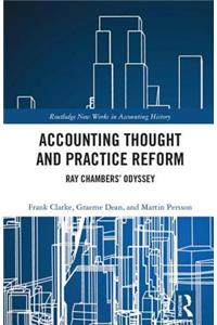 Accounting Thought and Practice Reform