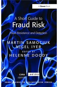 A Short Guide to Fraud Risk
