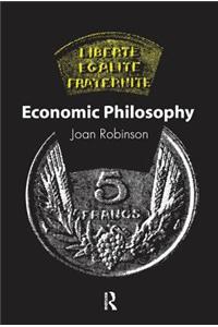 Economic Philosophy