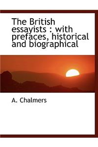 The British Essayists