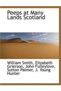Peeps at Many Lands Scotland