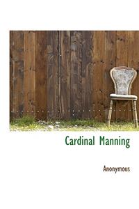 Cardinal Manning