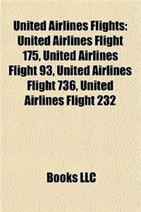 United Airlines Flights