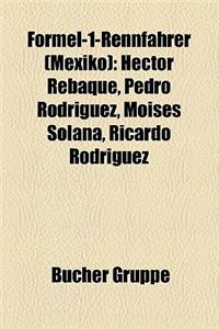 Formel-1-Rennfahrer (Mexiko)