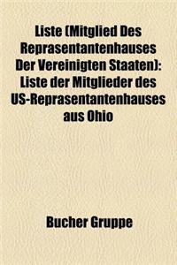 Liste (Mitglied Des Reprasentantenhauses Der Vereinigten Staaten)
