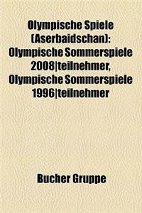 Olympische Spiele (Aserbaidschan)