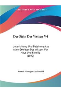 Der Stein Der Weisen V4