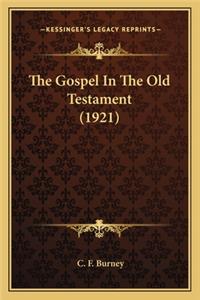 Gospel in the Old Testament (1921)