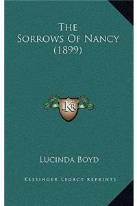 Sorrows of Nancy (1899)