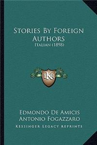 Stories By Foreign Authors