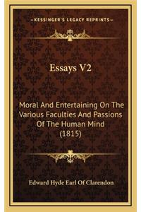 Essays V2