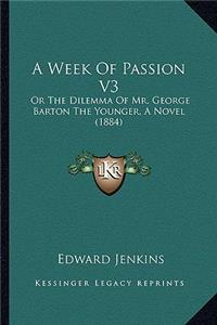 Week of Passion V3