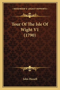Tour Of The Isle Of Wight V1 (1790)