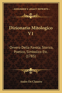 Dizionario Mitologico V1